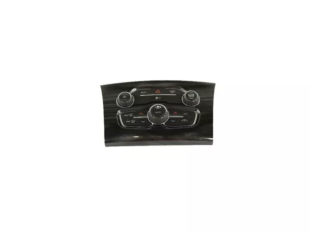 Vehicle Feature Controls Center Stack - Mopar (68293628AD)