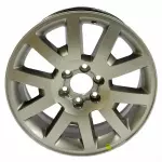 9L3Z1007G - Suspension: Wheel, Alloy for Ford: Expedition, F-150 Image
