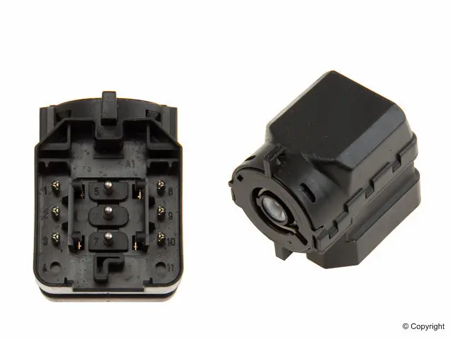 36545 - Ignition Systems: Febi 36545 Ignition Switch for FEBI RUBBER CO Image