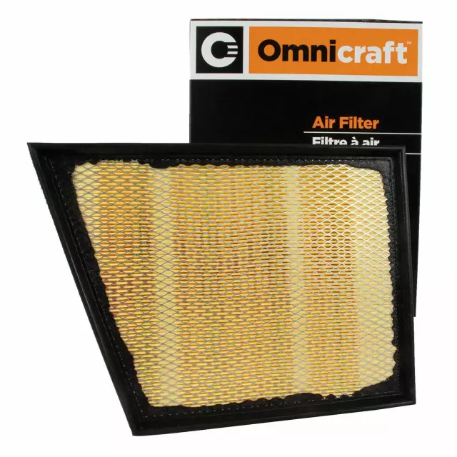 Element Assembly Air Cleaner - FORD (QFA-85)