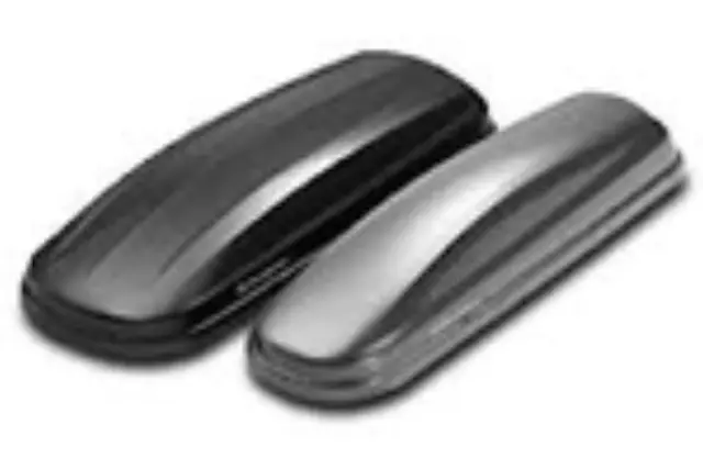 8401400 - Roof Carrier Systems: Roof Box for Mercedes-Benz: 180b, B Electric Drive, B250e, C250, C300, C350, C350e, C400, C450 AMG, C63 AMG, CLS400, CLS450, CLS53 AMG, CLS550, CLS63 AMG, CLS63 AMG S, E250, E350, E400, E550, E63 AMG, E63 AMG S, EQB 250+, EQB 300, EQB 350, GL350, GL450, GL550, GL63 AMG, GLA250, GLA35 AMG, GLA45 AMG, GLB250, GLB35 AMG, GLE300d, GLE350, GLE400, GLE43 AMG, GLE450 AMG, GLE550e, GLE63 AMG, GLE63 AMG S, GLK250, GLK350, GLS350d, GLS450, GLS550, GLS63 AMG, Maybach S550, Maybach S560, Maybach S600, Maybach S650, ML250, ML350, ML400, ML550, ML63 AMG, S450, S550, S560, S600 Image