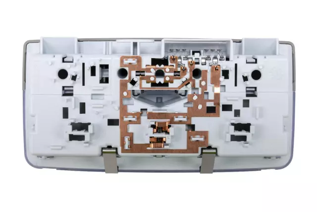 22780296 - Body: Dome Lamp Assembly for Chevrolet: Cruze, Cruze Limited, Equinox | GMC: Terrain Image