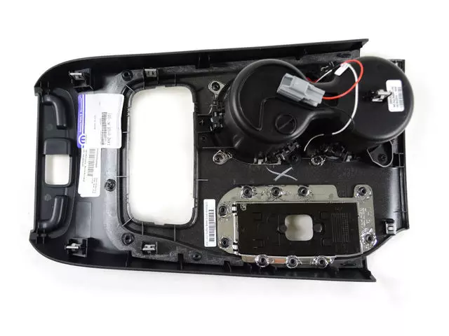 Gear Shift Indicator Bezel - Mopar (1XH201C5AD)