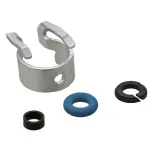 653390 - : Seal Ring Set, injection valve for Elring Image