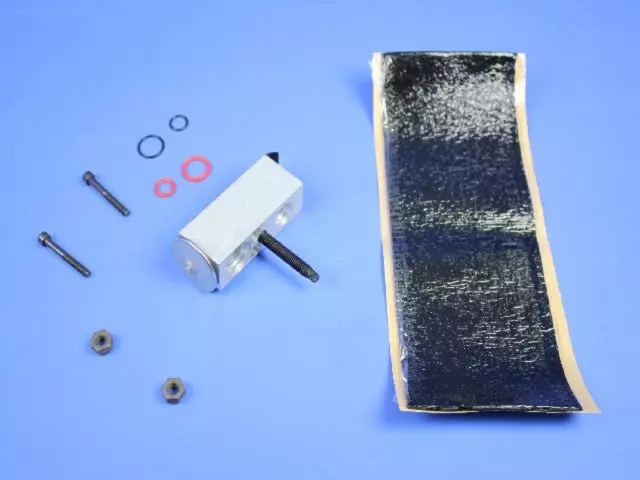 5019186AB - Air Conditioning &amp; Heater: Expansion Valve Kit for Mopar Image