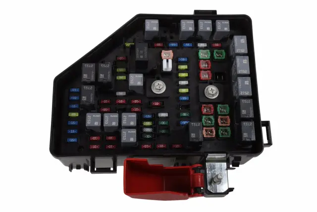 20972849 - : Part# 20972849 Accessory Wiring Junction Block for Buick: Enclave | GMC: Acadia Image