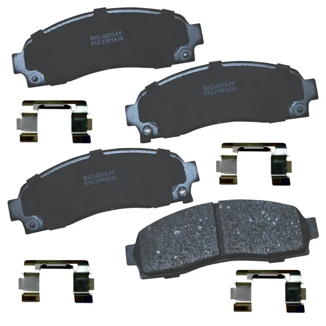 SBC913 - : STOP BY BENDIX Disc Brake Pad for BENDIX Image