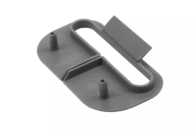 10395273 - Body: Seat Belt Bezel for Chevrolet: Impala, Impala Limited, Monte Carlo Image