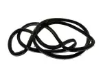 2C2Z1520530AA - Body: Weatherstrip for Ford: E-150, E-150 Club Wagon, E-150 Econoline, E-150 Econoline Club Wagon, E-250, E-250 Econoline, E-350 Club Wagon, E-350 Econoline Club Wagon, E-350 Super Duty, E-450 Econoline Super Duty, E-450 Super Duty Image