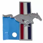 6R3Z16228A - Body: Emblem for Ford: Mustang Image