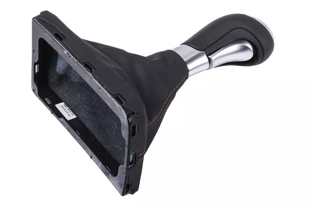 Spice Red Automatic Transmission Shift Lever Knob - GM (23212295)