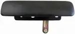 7605215 - : Door Handles - Exterior Front Left Black for Dorman Image