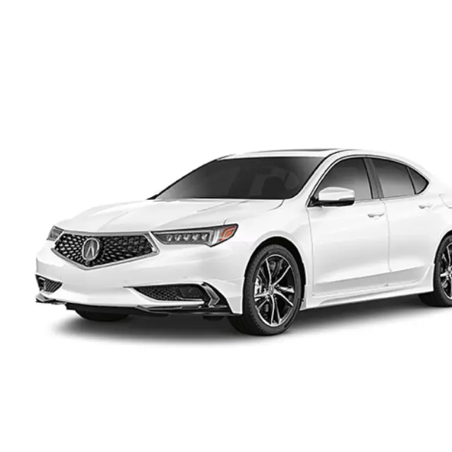 Under-Body Spoiler, Front - Acura (08F01-TZ3-230A)