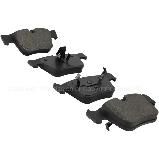 10001290M - Brakes &amp; Brake Parts: Disc Brake Pad Set for MPA ELECTRICAL Image