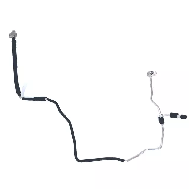 7L6820750AG - HVAC: A/C Refrigerant Liquid Hose for Volkswagen: Touareg Image