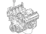 5C3Z6006BARM - : Remanufactured Service Engine Assembly for Ford Image
