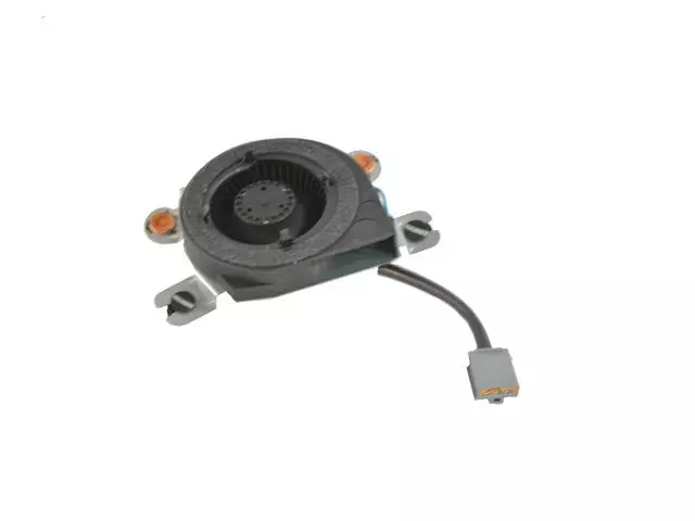 68269782AA - Interior Trim: Seat Cushion Blower for Dodge: Durango | Jeep: Grand Cherokee, Grand Cherokee WK Image