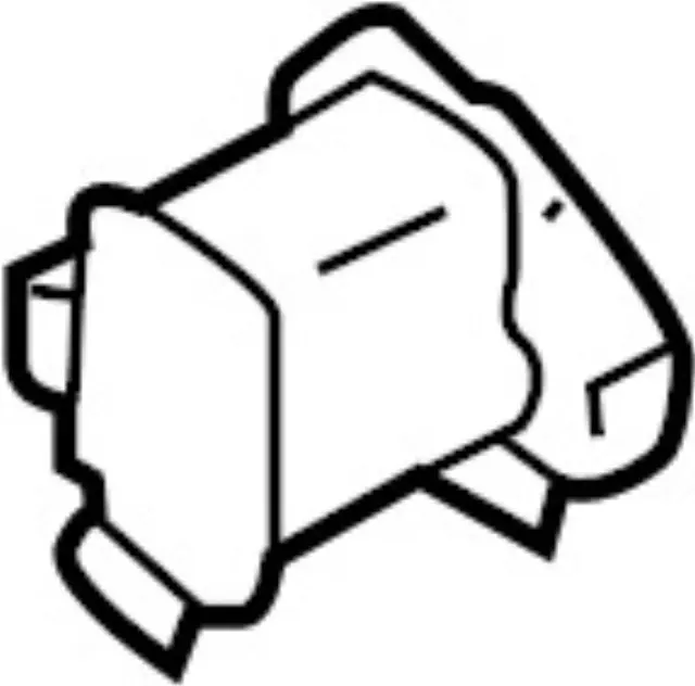 758600W000 - Body: Side Member Extension for INFINITI: QX4 Image