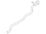 2464700620 - : Filler Neck for Mercedes-Benz Image