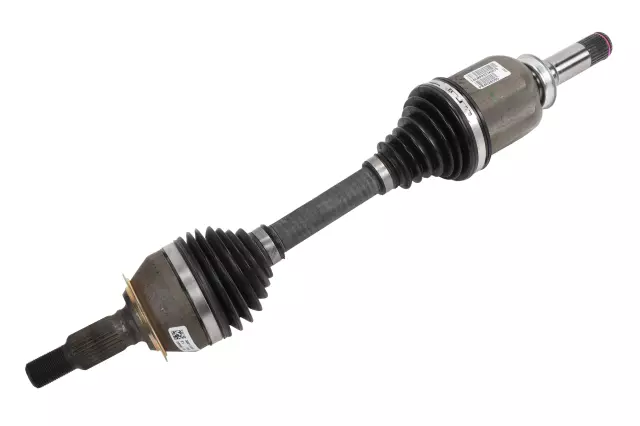 Front Driver Side Half-Shaft Assembly - GM (84628595)