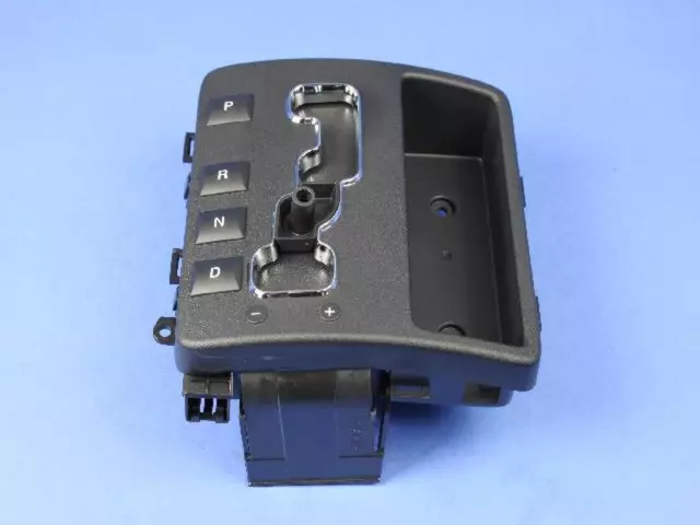 68004146AE - Automatic Transmission Multi-Speed: Gear Selector Prndl Bezel for Mopar Image