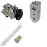 CK4925 - : A/C Compressor Kit -- Short Compressor Replacement Kit for UAC Image