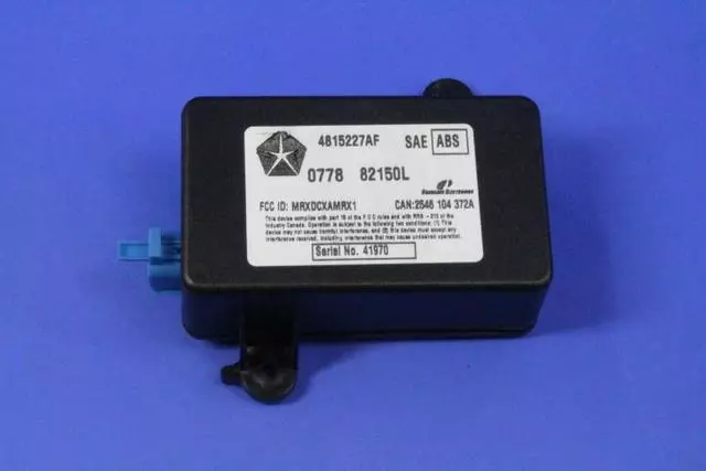 Tire Pressure Monitoring Module - Mopar (4815227AF)