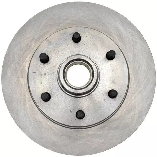 18A737A - Brake: Front Brake Rotor for ACDelco Image