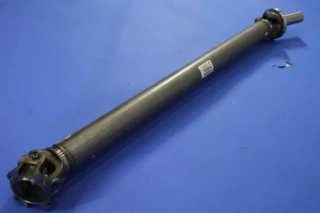 68235633AC - Rear Axle; American Axle 292 MM Single Rear Wheel; Differential and Drive Line: Drive Shaft for Ram: 2500 Image