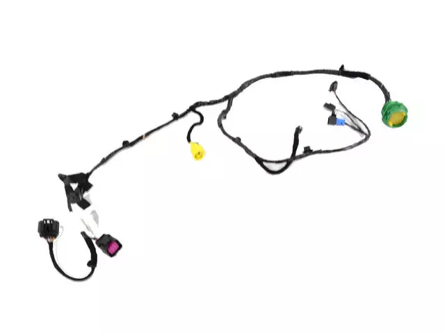 Front Door Wiring, Passenger Side - Mopar (68223971AA)