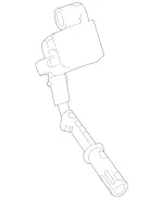 2769060401 - : Ignition Coil for Mercedes-Benz Image