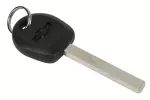 13523912 - : Door Lock and Ignition Key for ACDelco Image