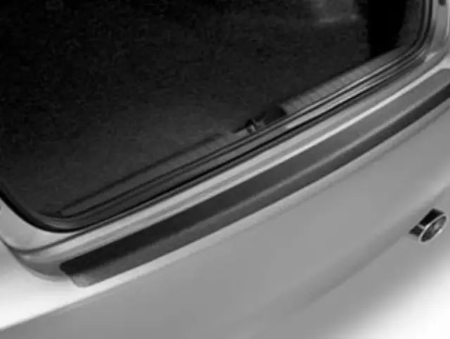 8P48SVA101 - : 2009-2011 Honda Civic - Bumper Applique Rear for Honda: Civic Image