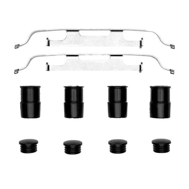 34027009 - Brakes &amp; Brake Parts: Disc Brake Hardware Kit for DYNAMIC FRICTION Image