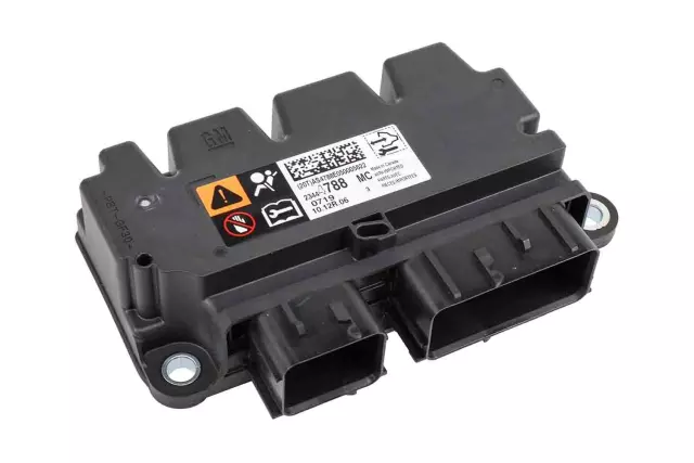 Airbag Sensing and Diagnostic Module - GM (23444788)