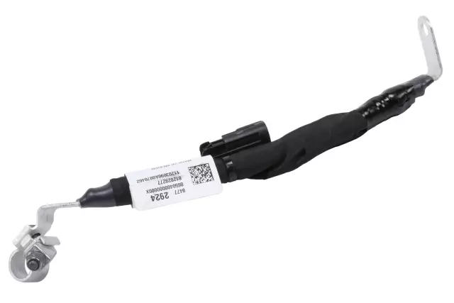 84772924 - : Battery Negative Cable for Chevrolet: Silverado 2500 HD, Silverado 3500 HD | GMC: Sierra 2500 HD, Sierra 3500 HD Image