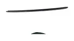 755360R020 - : Molding Windshield for Toyota Image