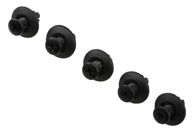 92138218 - Body: Bumper Cover Lower Retainer for GM Image