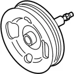 4913263U00 - : Power Steering Pump Pulley for Infiniti Image