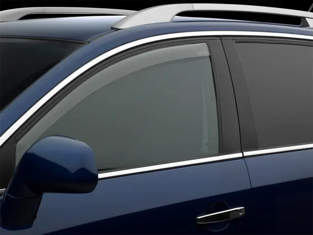 80557IM - Exterior: Dark Tint  Side Window Deflector for WeatherTech Image