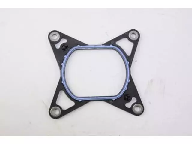 Fuel Injection Throttle Body Mounting Gasket - Ford (F6ZZ9L437BD)