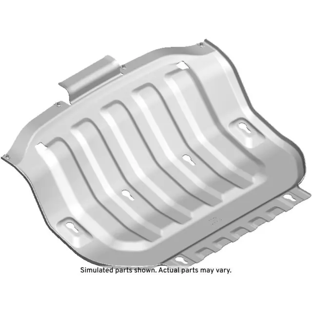 85638636 - Body: Splash Shield for Chevrolet: Silverado 1500 | GMC: Sierra 1500 Image