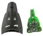 83343781C - : Professional Parts Sweden Remote Control Door Lock Receiver Retainer for PROFESSIONAL PARTS Image