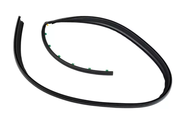 20816086 - Body: Roof Drip Molding for Chevrolet: Silverado 1500, Silverado 2500 HD, Silverado 3500 HD | GMC: Sierra 1500, Sierra 2500 HD, Sierra 3500 HD Image