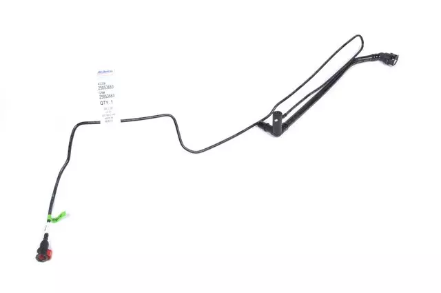 25853663 - Emission Systems: Rear Vapor Canister Vent Hose for ACDelco Image
