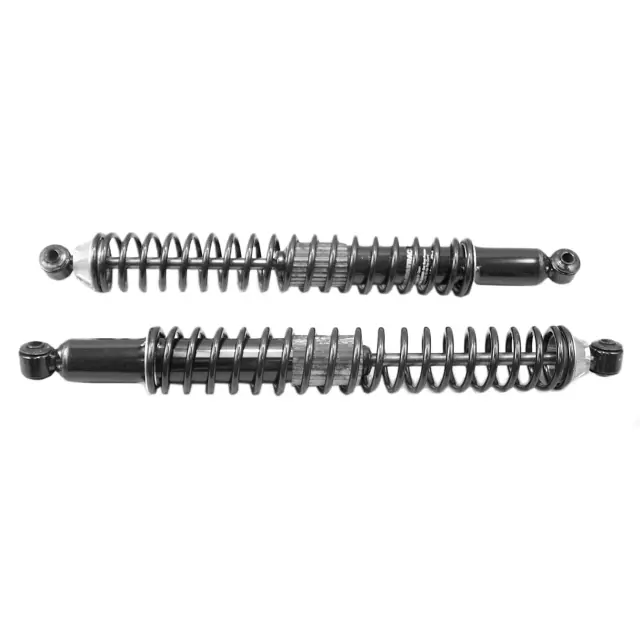 58638 - : Load Adjusting Suspension Shock Absorber and Coil Spring Assembly Pack of 2 for MONROE SHOCKS &amp; STRUTS Image