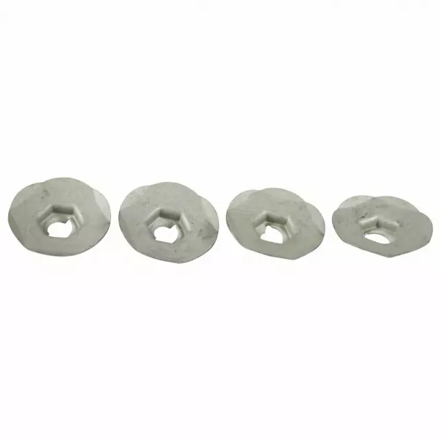 Bumper Cover Nut - Ford (-W707502-S439)