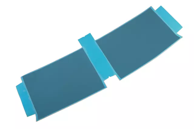 84279130 - : Silver Rear End Spoiler Decal for Chevrolet: Camaro Image