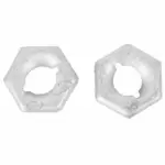 W709389S438 - Body: Emblem Nut for Ford: Mustang Image