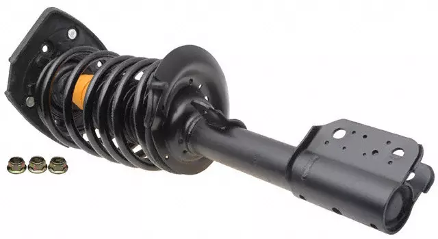 Rear Driver Side Strut and Coil Spring Assembly - ACDelco (903-032RS)